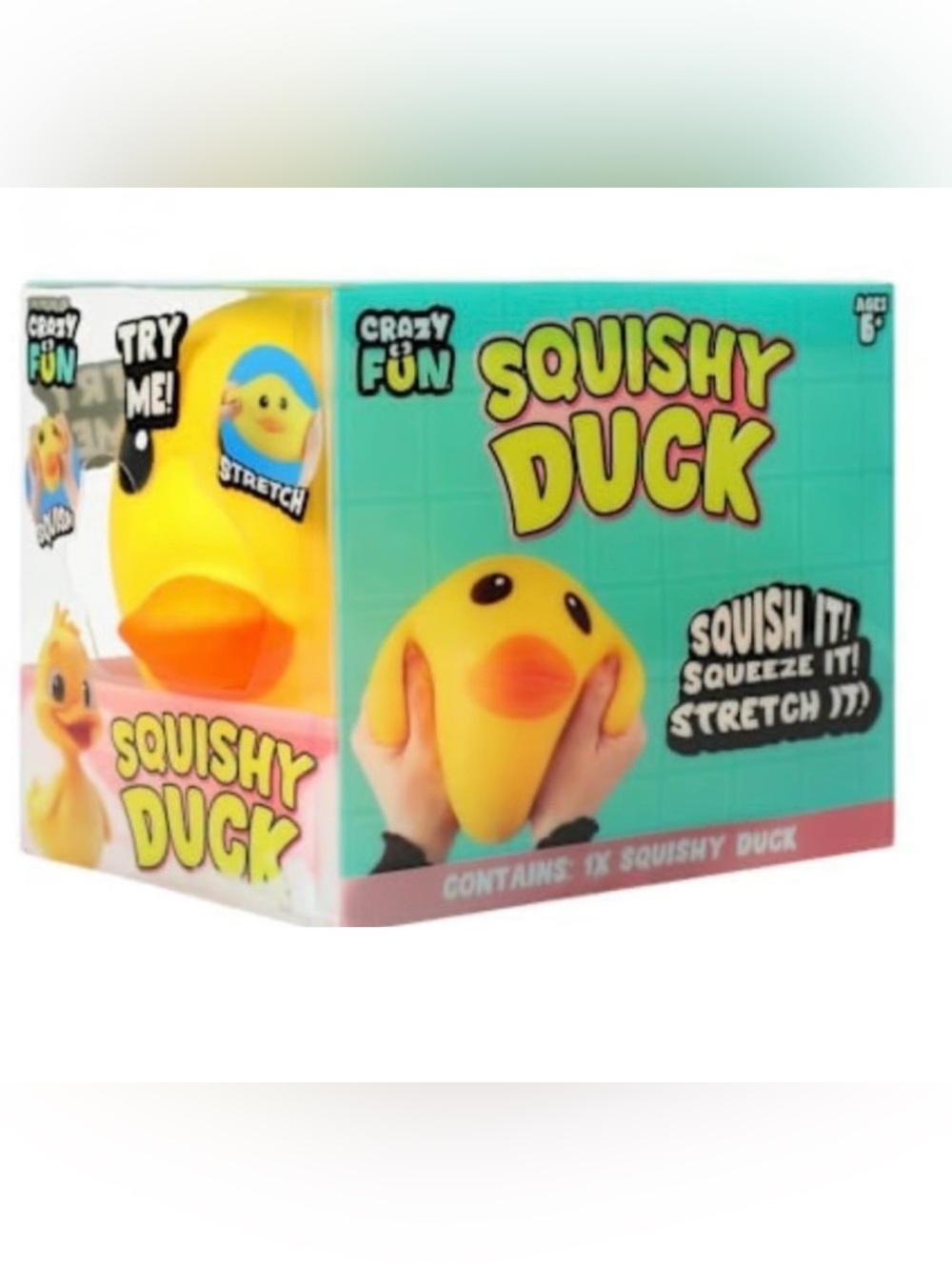 RMS Squishy JUMBO Duck